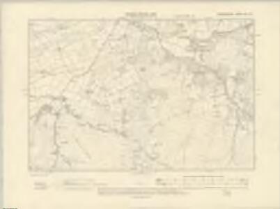 Cardiganshire XXI.NE - OS Six-Inch Map