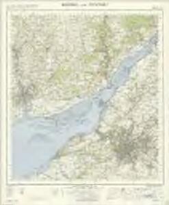 Bristol and Newport - OS One-Inch Map
