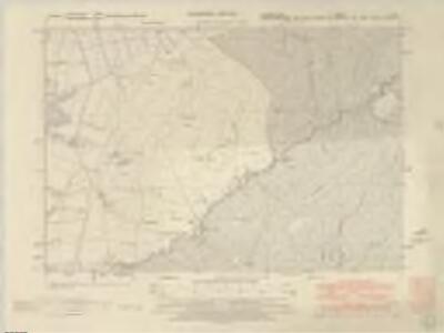 Cumberland I.SE - OS Six-Inch Map