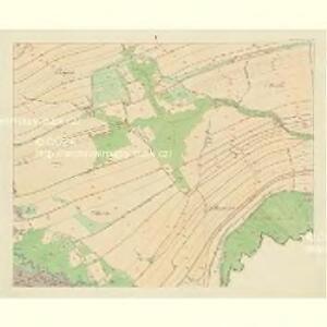 Bohuslawitz - c0324-1-005 - Kaiserpflichtexemplar der Landkarten des stabilen Katasters