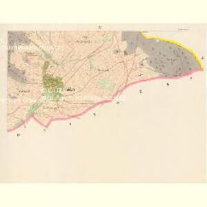 Girkow - c2923-1-003 - Kaiserpflichtexemplar der Landkarten des stabilen Katasters