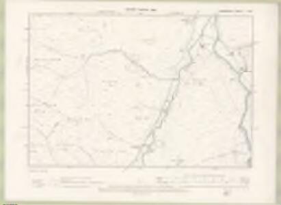 Lanarkshire Sheet L.SW - OS 6 Inch map