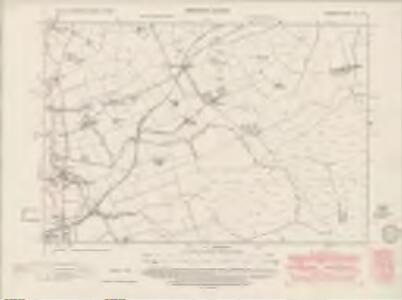 Ayrshire Sheet XL.NE - OS 6 Inch map