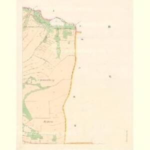Polna - c5992-1-003 - Kaiserpflichtexemplar der Landkarten des stabilen Katasters