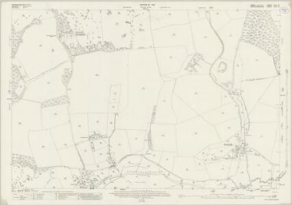 Essex (New Series 1913-) n XLI.15 (includes: Eastwick; Hunsdon) - 25 Inch Map