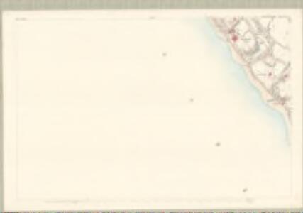 Dumbarton, Sheet XII.11 (Row) - OS 25 Inch map