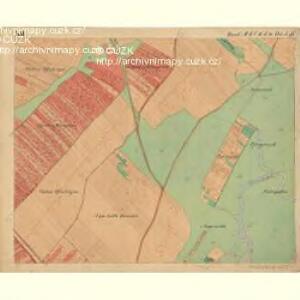 Dürnholz - m0577-1-014 - Kaiserpflichtexemplar der Landkarten des stabilen Katasters