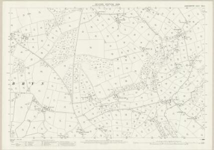 Cardiganshire XXXI.11 (includes: Penbryn) - 25 Inch Map