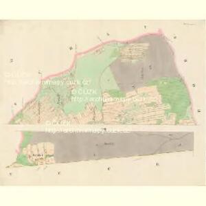 Petlarn - c9379-1-006 - Kaiserpflichtexemplar der Landkarten des stabilen Katasters