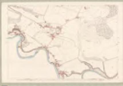 Perth and Clackmannan, Sheet LXXXV.15 (Redgorton) - OS 25 Inch map