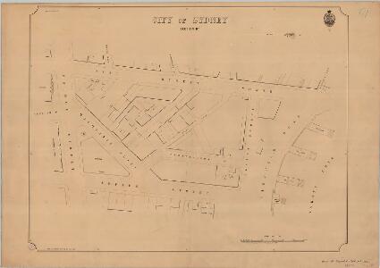 City of Sydney, Section H4, 1884