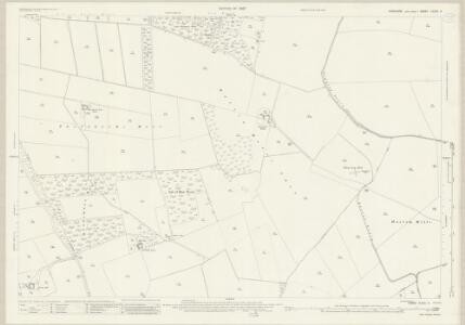 Yorkshire CLXII.4 (includes: Barmston; Burton Agnes; Harpham) - 25 Inch Map