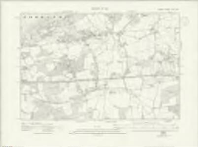 Surrey XXIII.SW - OS Six-Inch Map