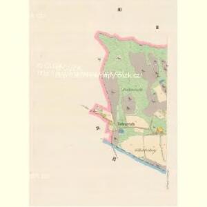 Schildern - c7795-1-003 - Kaiserpflichtexemplar der Landkarten des stabilen Katasters
