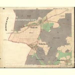 Placzkow - c5797-1-003 - Kaiserpflichtexemplar der Landkarten des stabilen Katasters