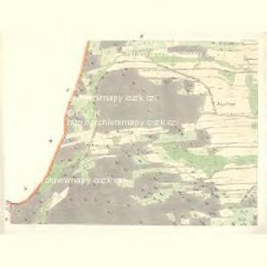 Gross Raaden - m2508-1-004 - Kaiserpflichtexemplar der Landkarten des stabilen Katasters