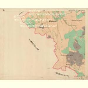 Kumpatitz - c2421-1-002 - Kaiserpflichtexemplar der Landkarten des stabilen Katasters