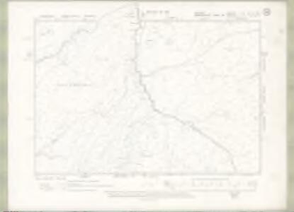 Ayrshire Sheet II NW & IIa SW - OS 6 Inch map