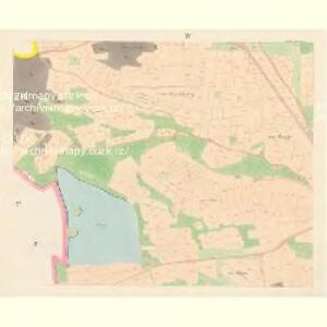 Sedlitz (Sedlice) - c6794-1-004 - Kaiserpflichtexemplar der Landkarten des stabilen Katasters