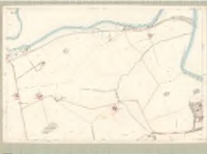 Ayr, Sheet XXII.3 (Dundonald) - OS 25 Inch map