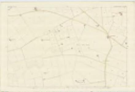 Aberdeen, Sheet XLVII.12 (Foveran) - OS 25 Inch map