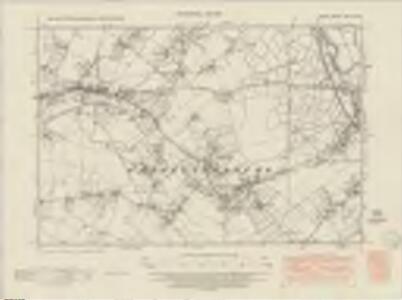 Kent XLVIII.NW - OS Six-Inch Map