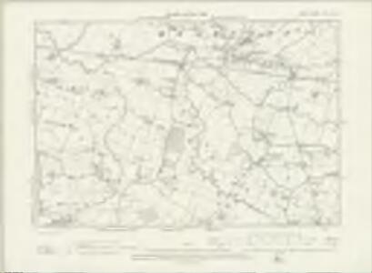 Kent LXIII.NW - OS Six-Inch Map