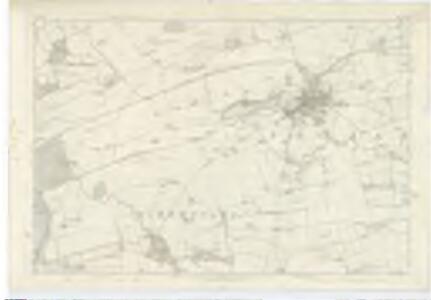 Forfarshire, Sheet XXXVIII - OS 6 Inch map
