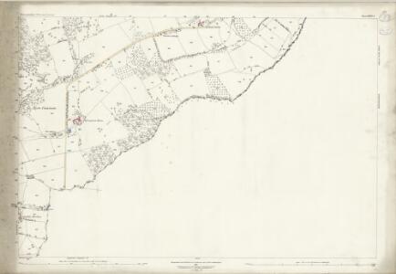Worcestershire XXVI.2 (includes: Bockleton; Hampton Charles; Kyre; Stoke Bliss; Thornbury) - 25 Inch Map