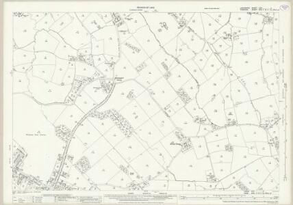 Lancashire CXIA.5 (includes: Hale; Manchester; Ringway) - 25 Inch Map