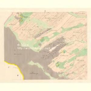 Putzeriet (Pocinovice) - c5861-1-005 - Kaiserpflichtexemplar der Landkarten des stabilen Katasters