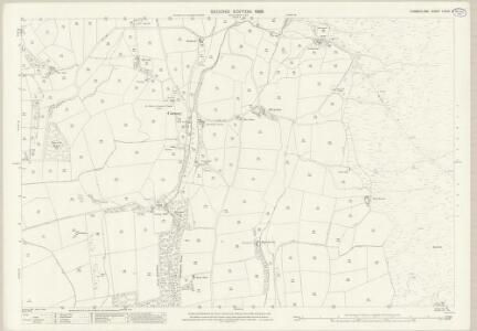 Cumberland LXXXV.8 (includes: Bootle) - 25 Inch Map