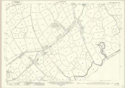 Monmouthshire XXXV.3 (includes: Caldicot; Rogiet) - 25 Inch Map