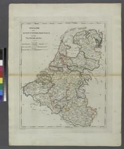 Holland or the Seven United Provinces, and the Netherlands.