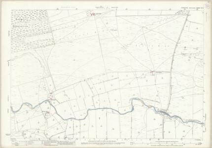 Yorkshire XII.5 (includes: Bowes; Lartington) - 25 Inch Map