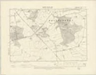 Shropshire XII.SE - OS Six-Inch Map