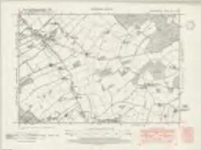 Hertfordshire XXXIV.SW - OS Six-Inch Map