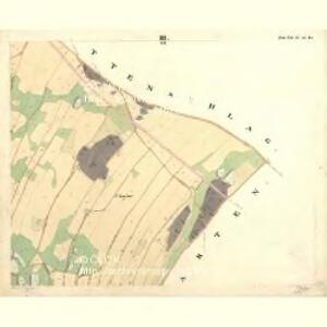 Nieder Baumgarten - c1359-1-003 - Kaiserpflichtexemplar der Landkarten des stabilen Katasters