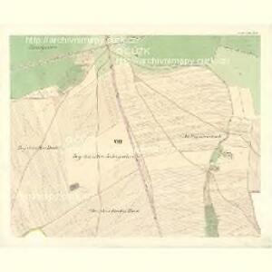 Austerlitz (Slawkow) - m2778-1-007 - Kaiserpflichtexemplar der Landkarten des stabilen Katasters