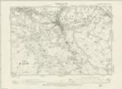 Flintshire VI.SW - OS Six-Inch Map