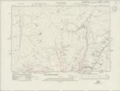 Westmorland XXXV.NE - OS Six-Inch Map