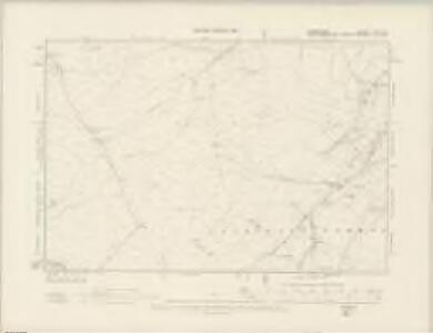 Cumberland XXVI.SW - OS Six-Inch Map