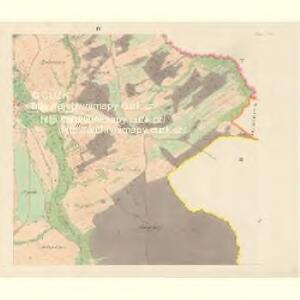 Lippowa - m1575-1-004 - Kaiserpflichtexemplar der Landkarten des stabilen Katasters