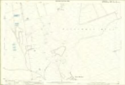 Lanarkshire, Sheet  009.16 - 25 Inch Map