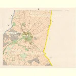 Girkow - c2923-1-002 - Kaiserpflichtexemplar der Landkarten des stabilen Katasters
