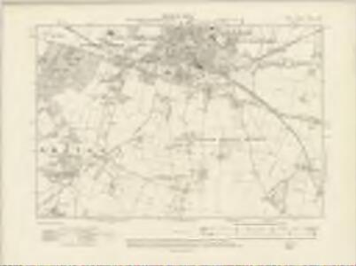 Kent XXXIV.SW - OS Six-Inch Map