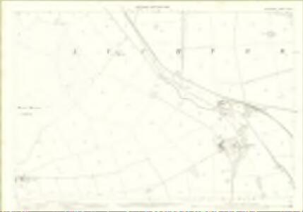 Forfarshire, Sheet  049.06 - 25 Inch Map