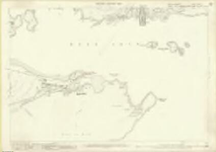 Ross-shire, Sheet  122.11 - 25 Inch Map