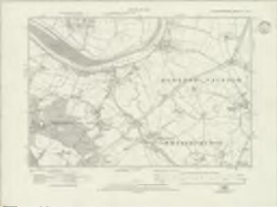 Gloucestershire XL.NE - OS Six-Inch Map