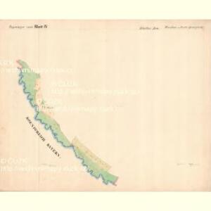 Hirschau - c2462-1-005 - Kaiserpflichtexemplar der Landkarten des stabilen Katasters